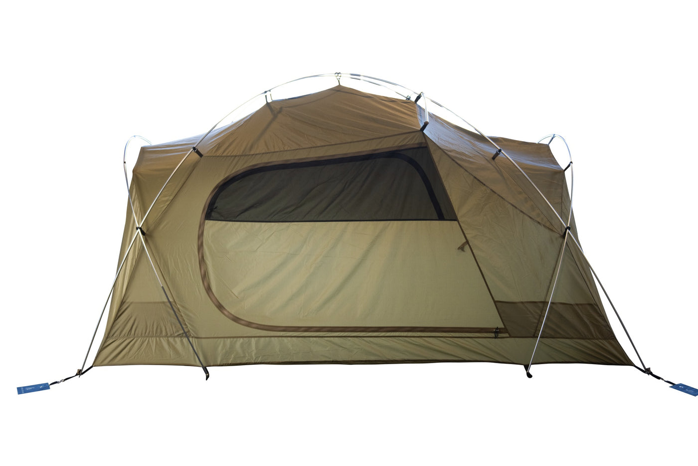 4-6 PERSON SQUAD 4/SEASON TENT