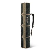 Carry-Wrap: multi-function, easy-to-use carry wrap hauls extra gear and doubles as a padded dog mat