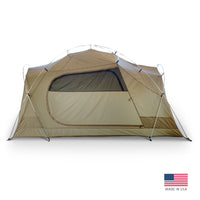 4-6 PERSON SQUAD 4/SEASON TENT