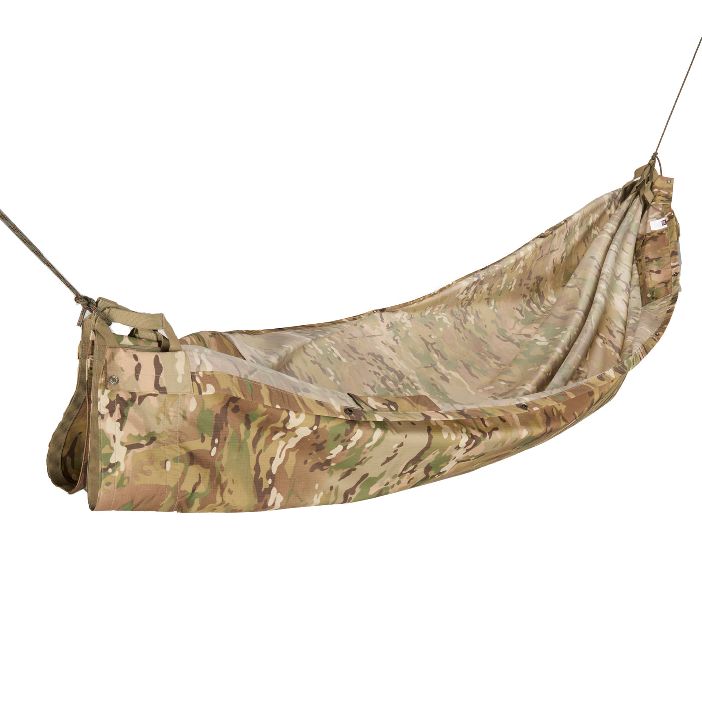 Field Craft Poncho FR Multicam