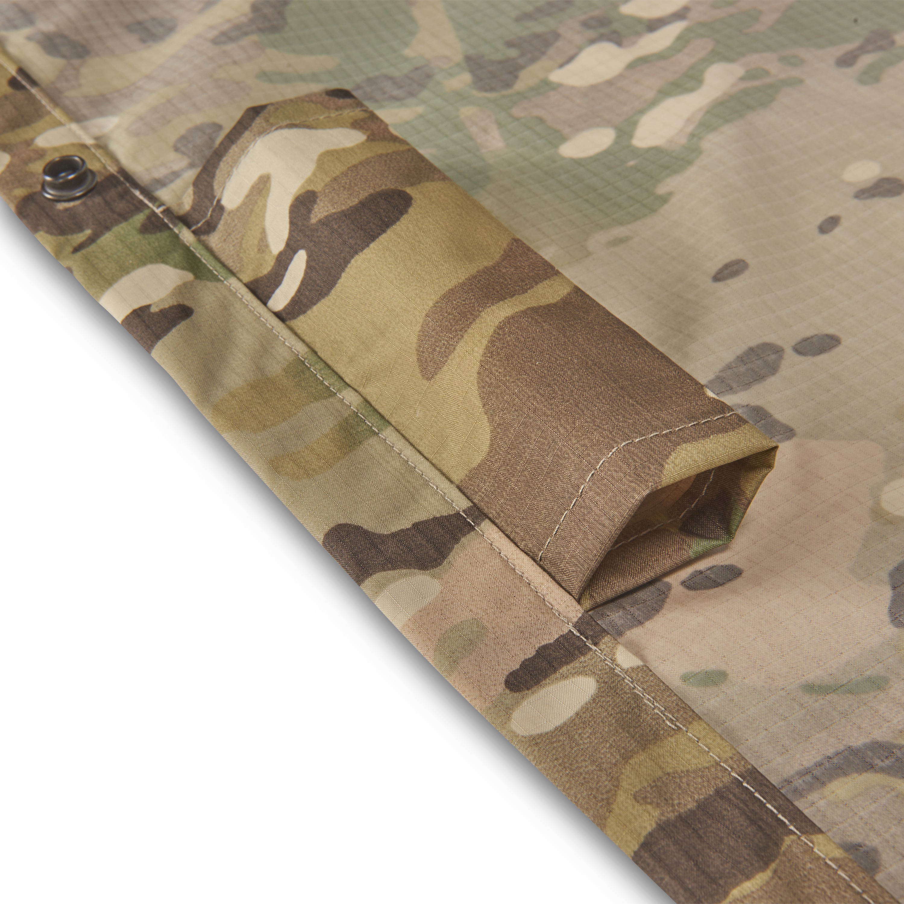 Field Craft Poncho FR Multicam