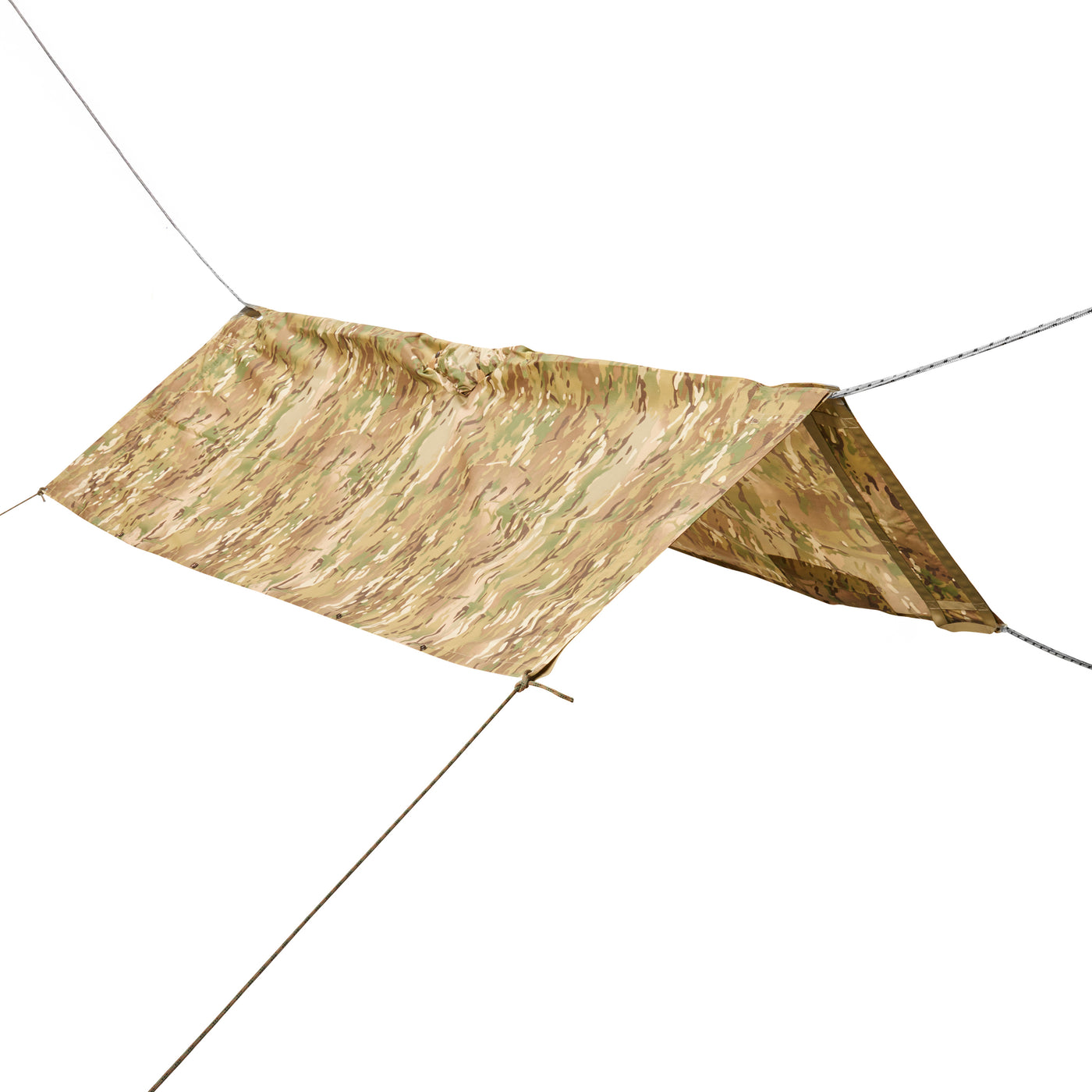Field Craft Poncho FR Multicam