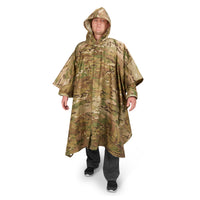 Field Craft Poncho FR Multicam