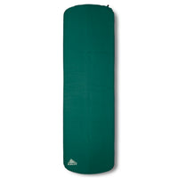 Kelty Mistral Si Sleeping Pad, green, front view
