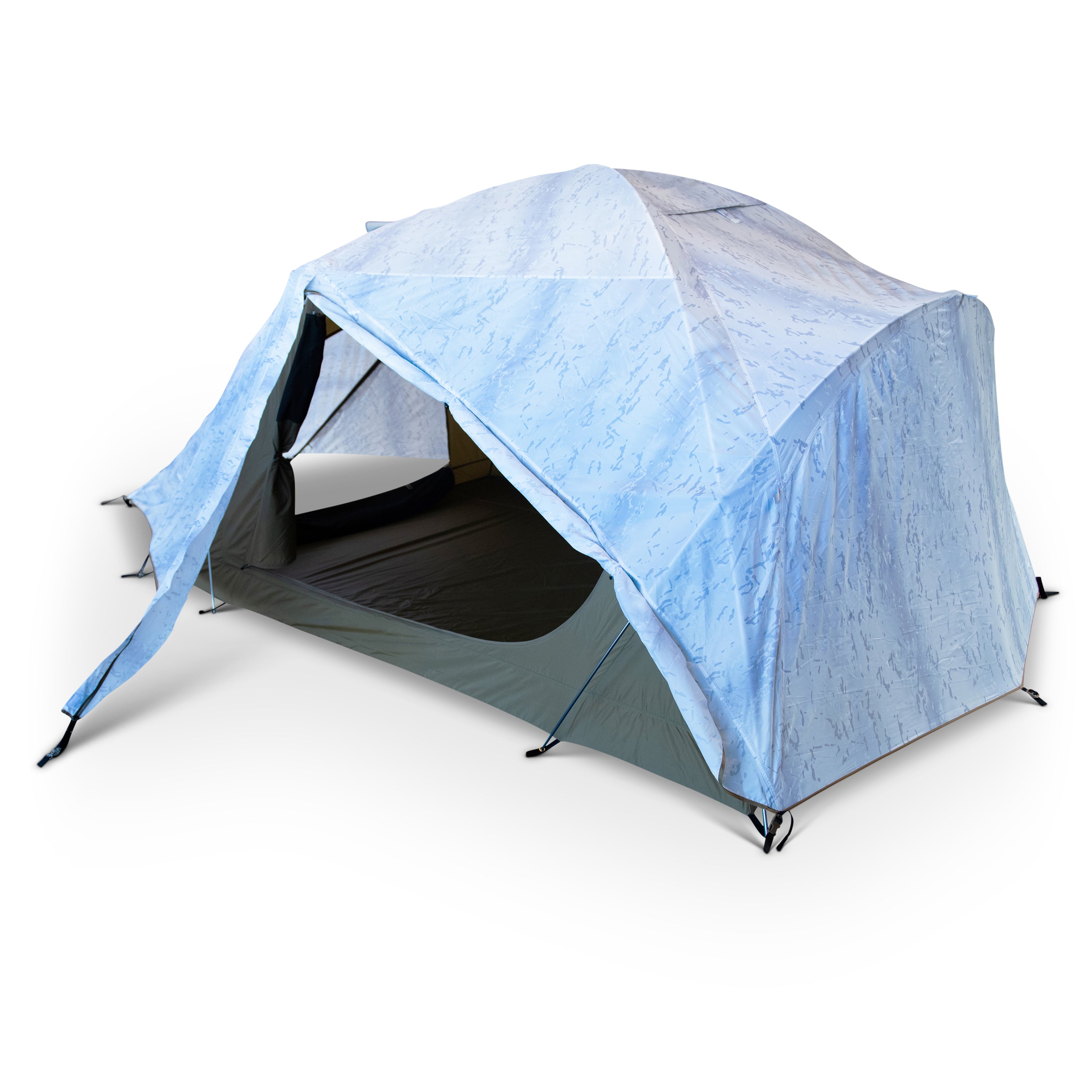 4-6 PERSON SQUAD 4/SEASON TENT
