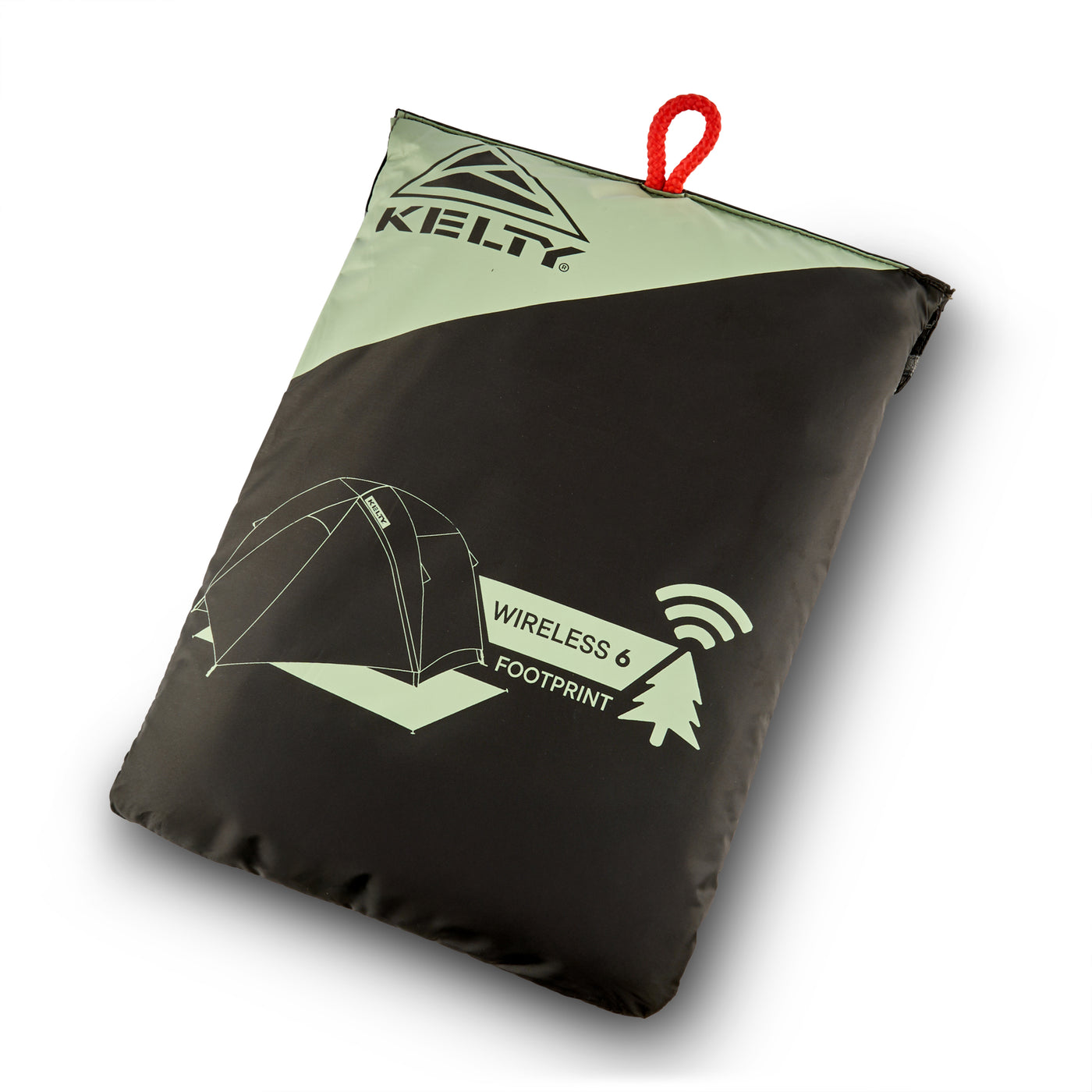 Wireless 6P Footprint